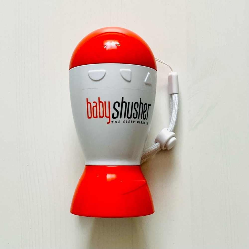 Baby Shusher with timer